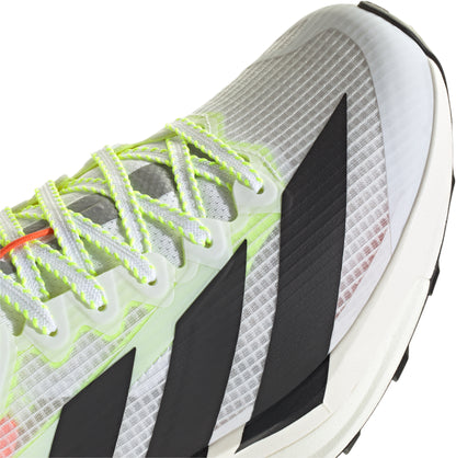 adidas Terrex Agravic Speed 2 Mens Trail Running Shoes - White
