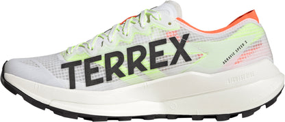 adidas Terrex Agravic Speed 2 Mens Trail Running Shoes - White