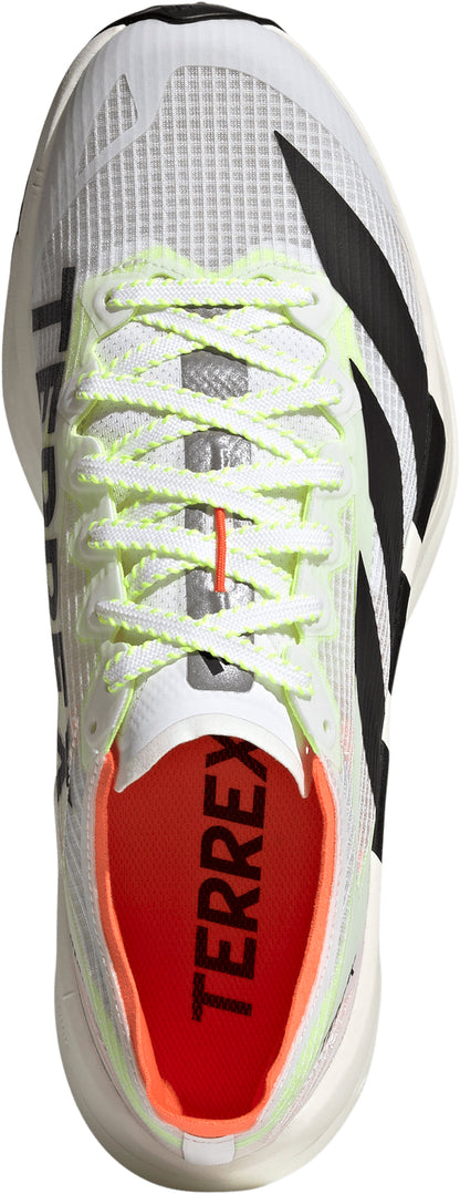 adidas Terrex Agravic Speed 2 Mens Trail Running Shoes - White