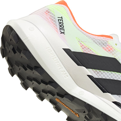adidas Terrex Agravic Speed 2 Womens Trail Running Shoes - White