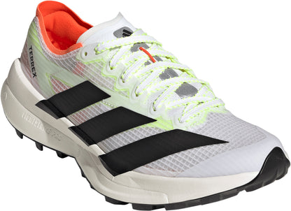 adidas Terrex Agravic Speed 2 Womens Trail Running Shoes - White