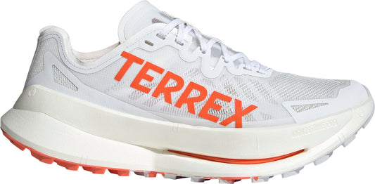 adidas Terrex Agravic Speed Ultra Mens Trail Running Shoes - White