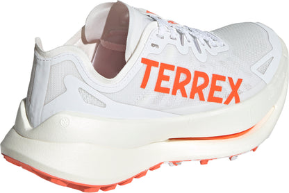 adidas Terrex Agravic Speed Ultra Womens Trail Running Shoes - White
