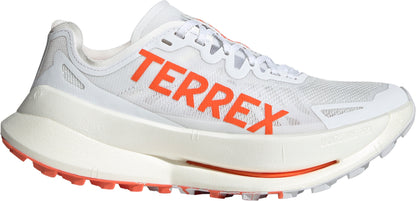 adidas Terrex Agravic Speed Ultra Womens Trail Running Shoes - White