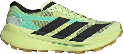 adidas Terrex Agravic TT Mens Trail Running Shoes - Yellow