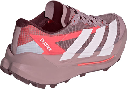 adidas Terrex Agravic TT Womens Trail Running Shoes - Pink