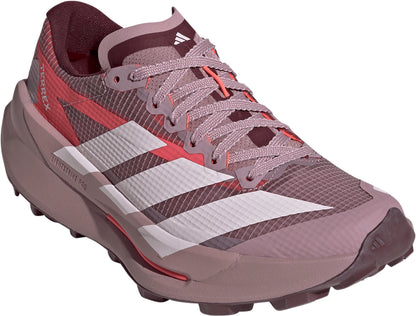 adidas Terrex Agravic TT Womens Trail Running Shoes - Pink