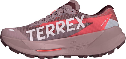 adidas Terrex Agravic TT Womens Trail Running Shoes - Pink