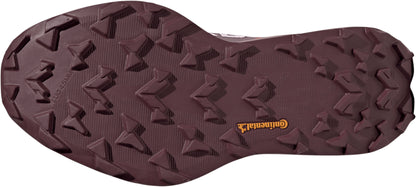 adidas Terrex Agravic TT Womens Trail Running Shoes - Pink