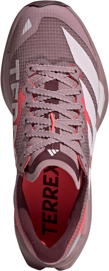 adidas Terrex Agravic TT Womens Trail Running Shoes - Pink