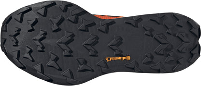adidas Terrex Agravic TT Mens Trail Running Shoes - Orange