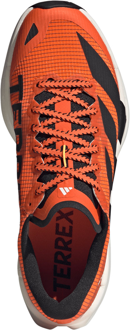 adidas Terrex Agravic TT Mens Trail Running Shoes - Orange
