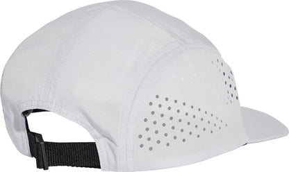 adidas Terrex ClimaCool 5 Panel Running Cap - Grey