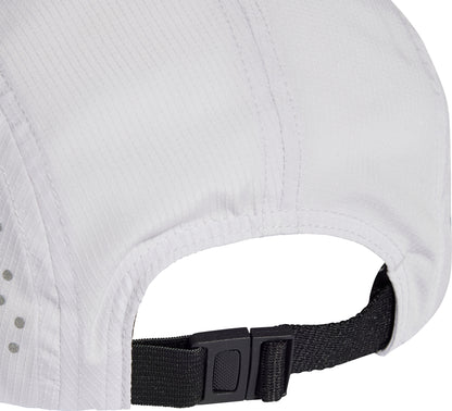 adidas Terrex ClimaCool 5 Panel Running Cap - Grey