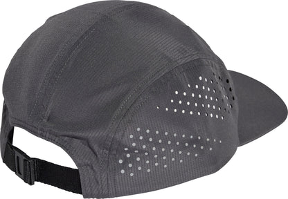 adidas Terrex ClimaCool 5 Panel Running Cap - Grey