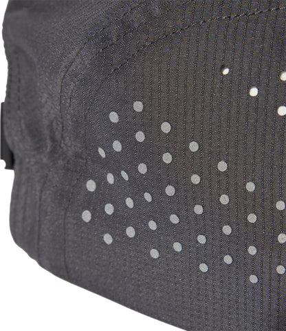 adidas Terrex ClimaCool 5 Panel Running Cap - Grey