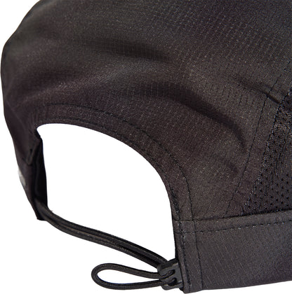 adidas Terrex ClimaCool 5 Panel Running Cap - Black
