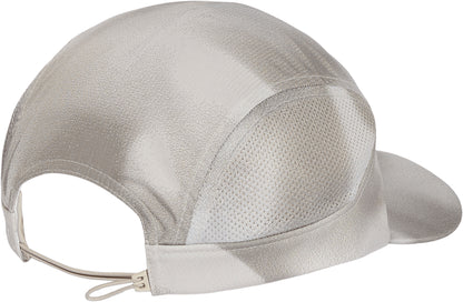 adidas Terrex ClimaCool 5 Panel Graphic Running Cap - Grey