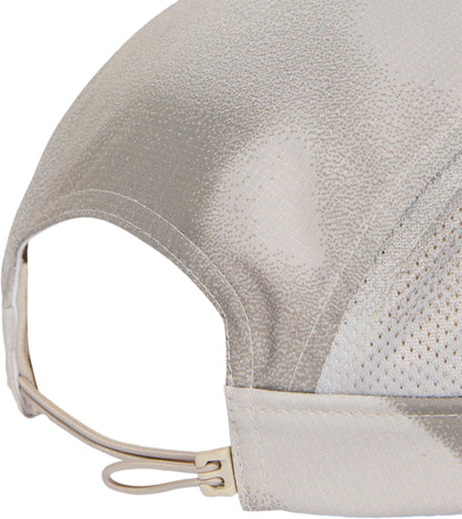 adidas Terrex ClimaCool 5 Panel Graphic Running Cap - Grey