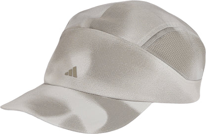 adidas Terrex ClimaCool 5 Panel Graphic Running Cap - Grey