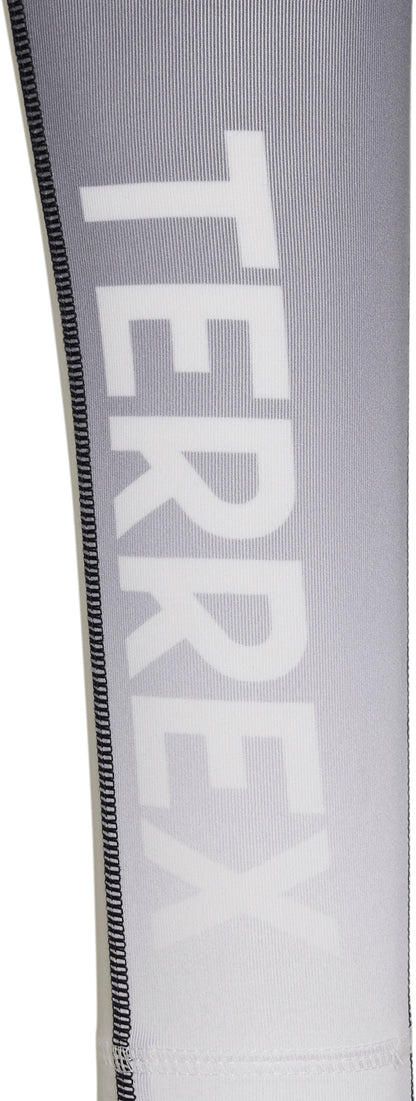 adidas Terrex ClimaCool Trail Running Arm Sleeves - White