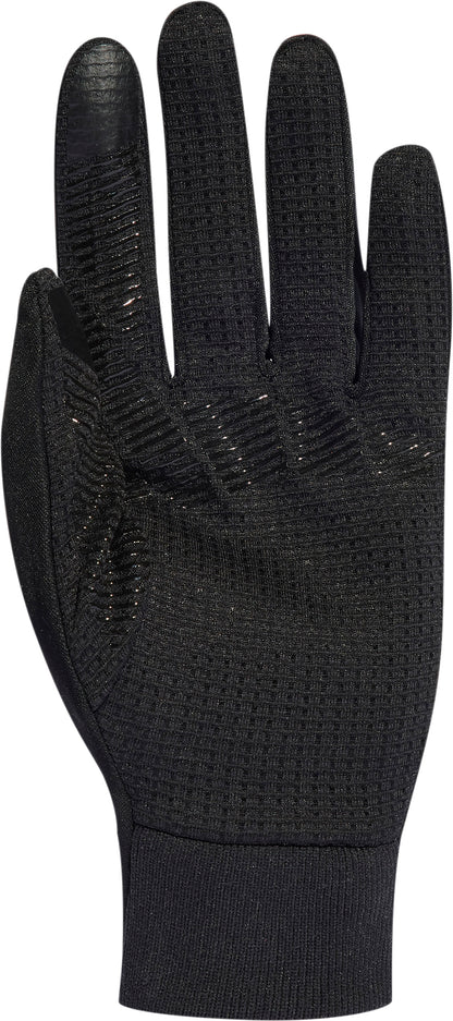 adidas Terrex COLD.RDY Running Gloves - Black
