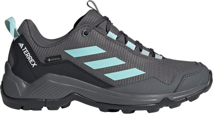 adidas Terrex Eastrail GORE-TEX Womens Walking Shoes Grey