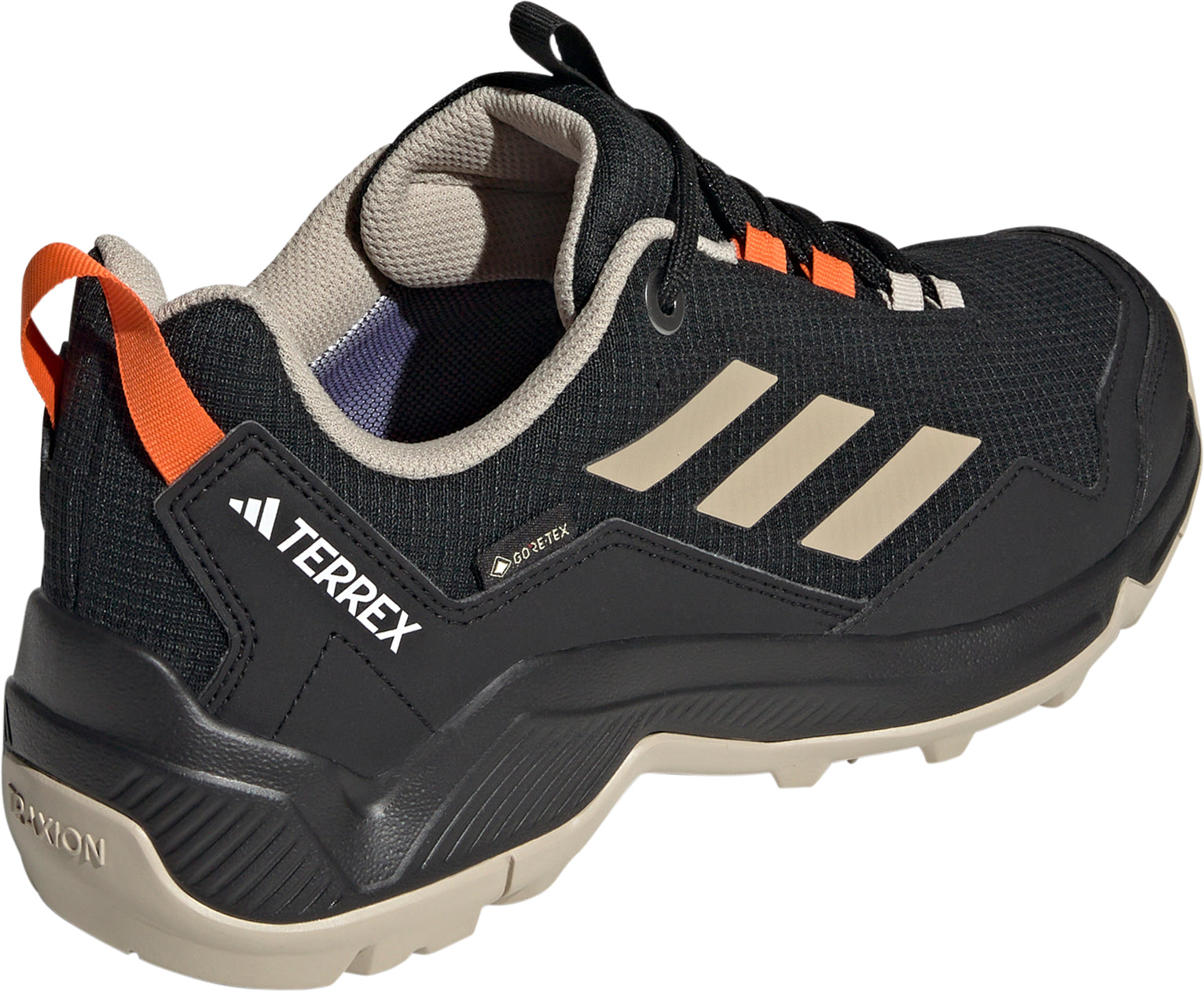 adidas Terrex Eastrail GORE-TEX Womens Walking Shoes Black