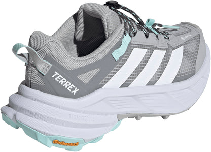 adidas Terrex Freehiker SL GORE-TEX Womens Walking Shoes - Grey