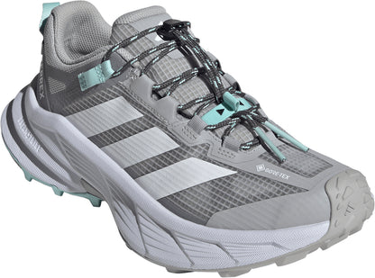 adidas Terrex Freehiker SL GORE-TEX Womens Walking Shoes - Grey