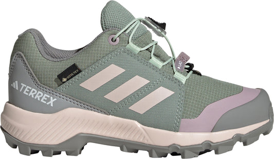 adidas Terrex GORE-TEX Junior Walking Shoes -  Grey