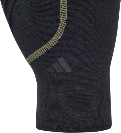 adidas Terrex Merino Wool Running Gloves - Black