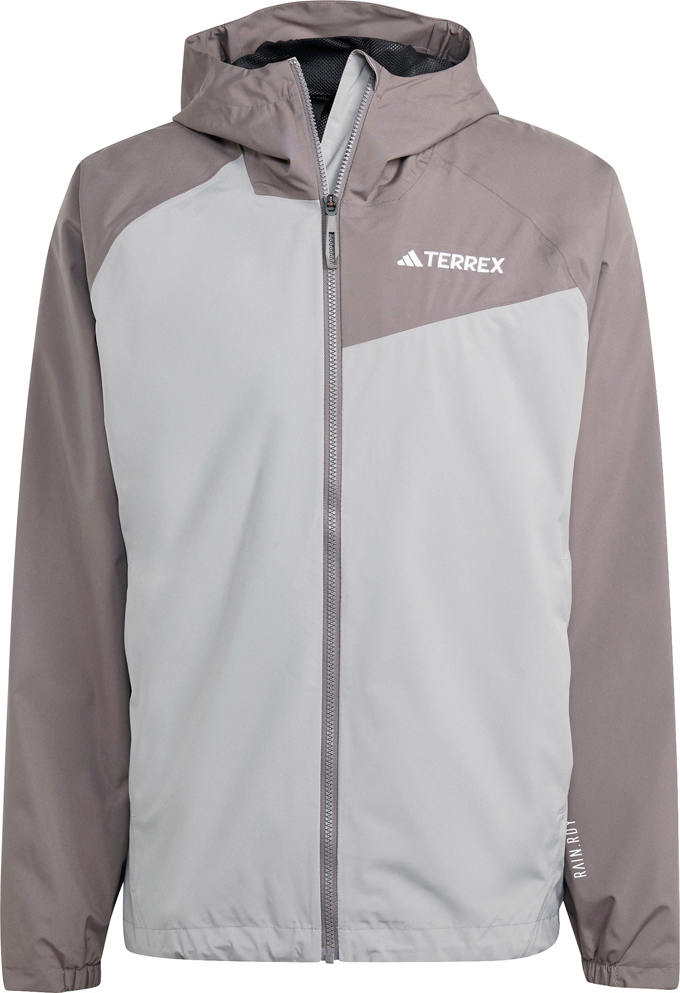 adidas Terrex Multi 2L Rain.RDY Mens Walking Jacket - Grey – Start