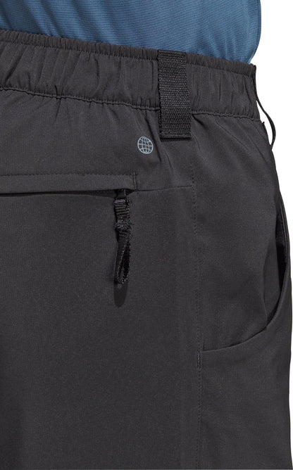 adidas Terrex Multi Woven Mens Walking Pants - Black