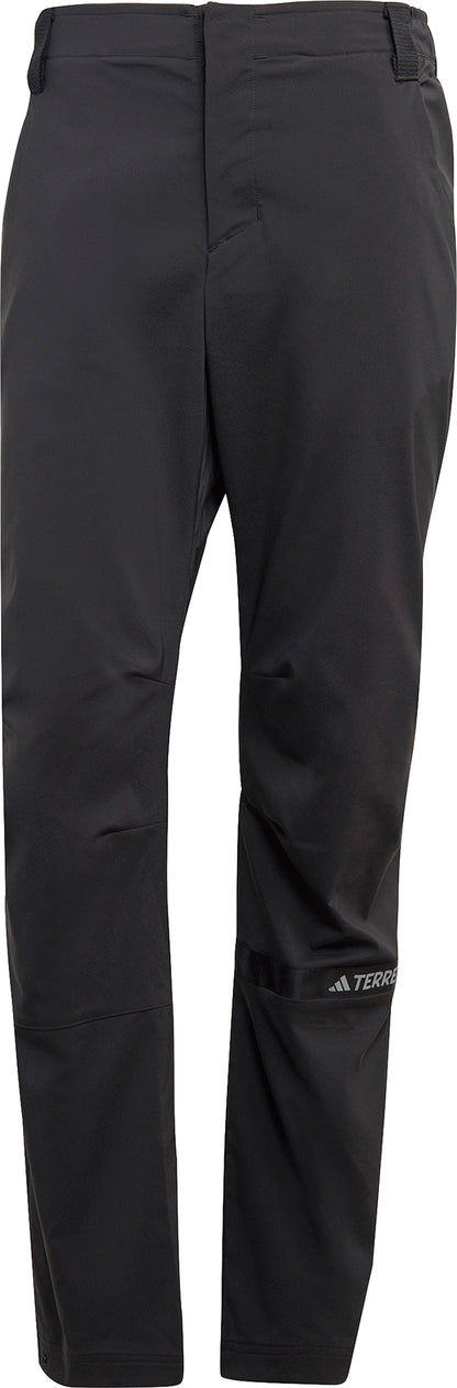 adidas Terrex Multi Woven Mens Walking Pants - Black