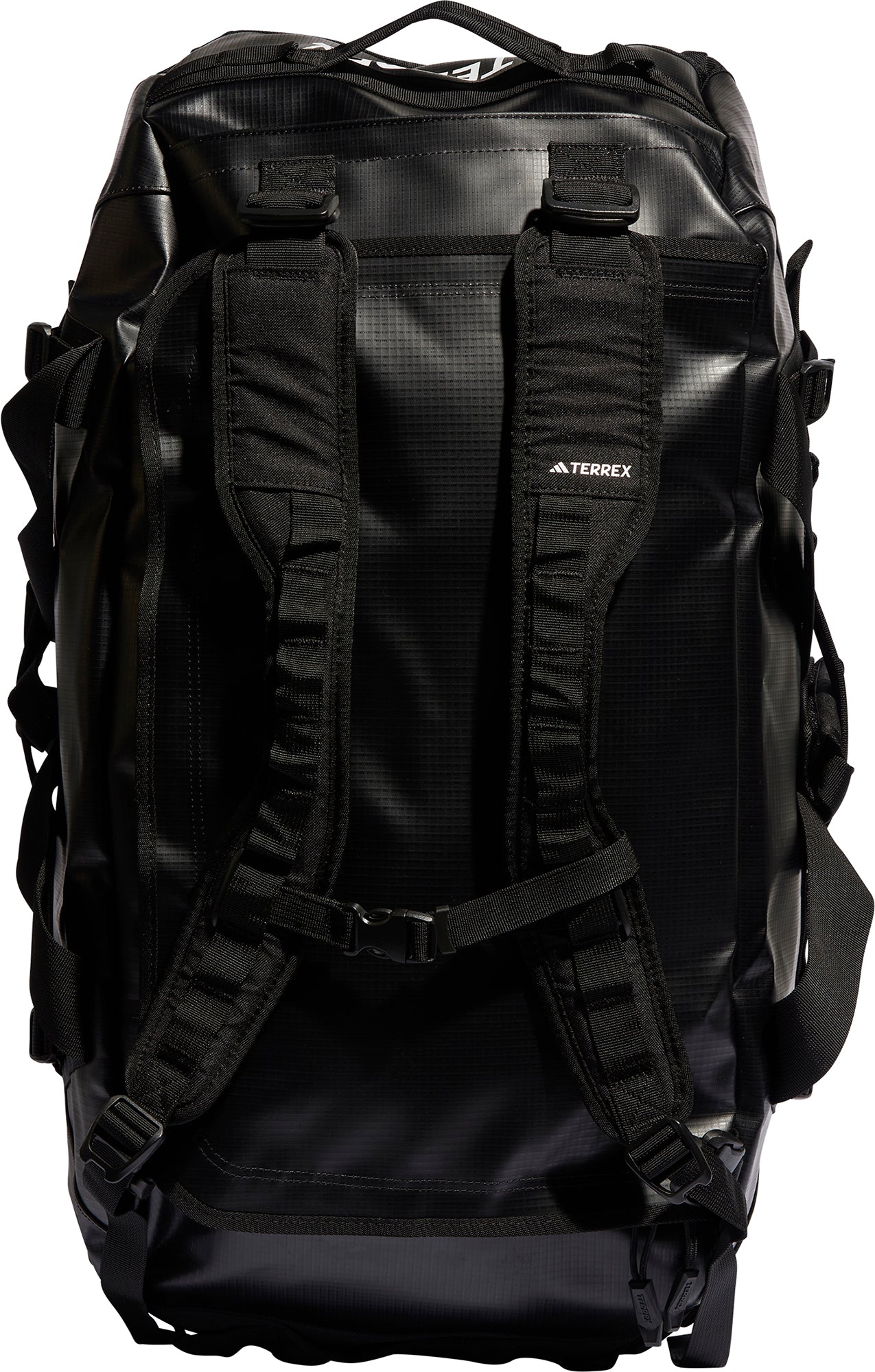 adidas Terrex RAIN.RDY Expedition Large Holdall - Black – Start