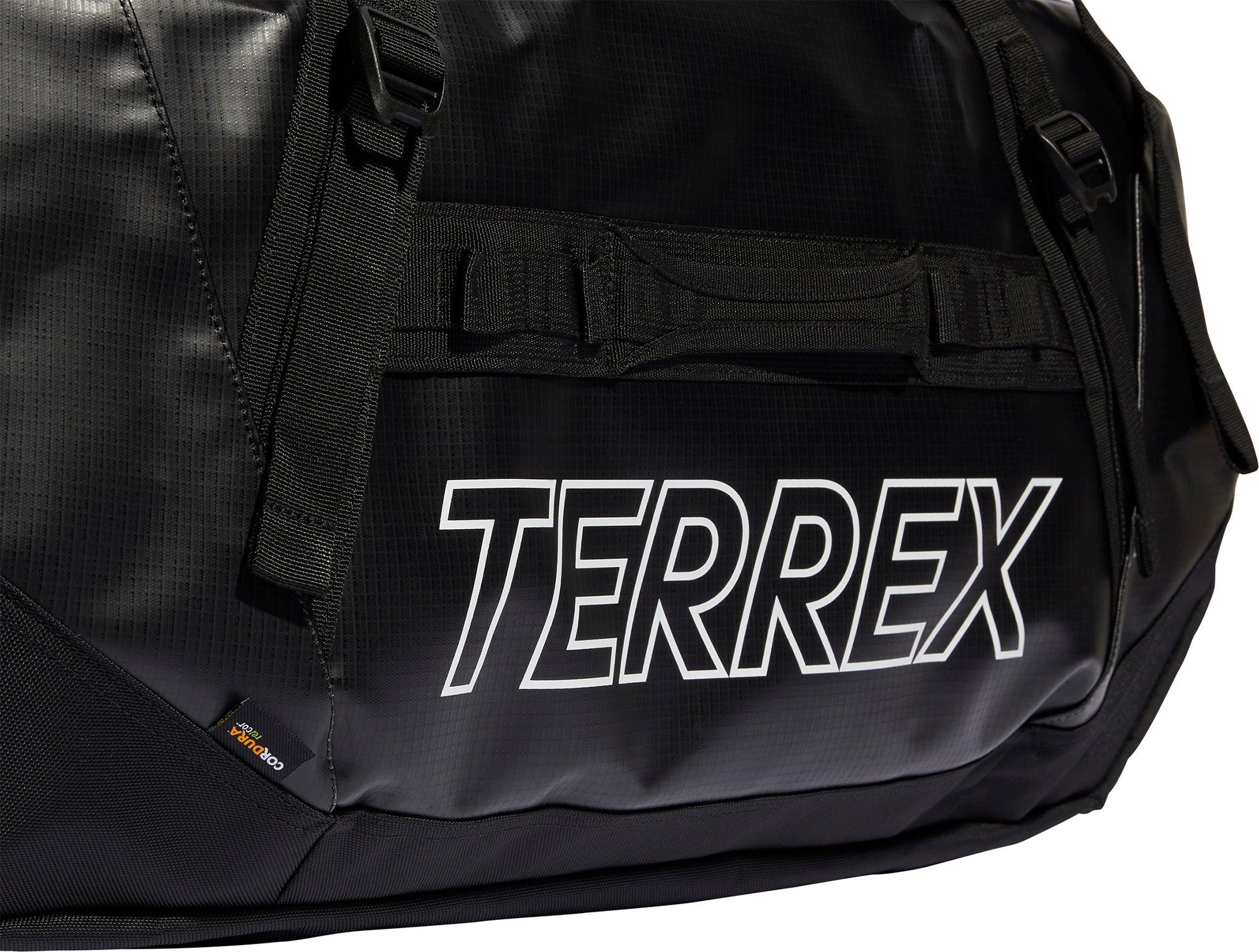 adidas Terrex RAIN.RDY Expedition Large Holdall - Black – Start