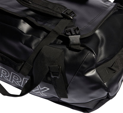 adidas Terrex RAIN.RDY Expedition Medium Holdall - Black