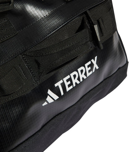 adidas Terrex RAIN.RDY Expedition Small Holdall - Black