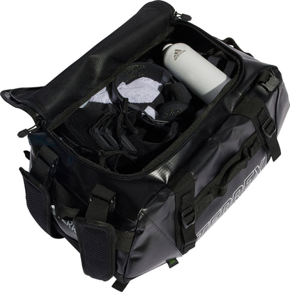adidas Terrex RAIN.RDY Expedition Small Holdall - Black