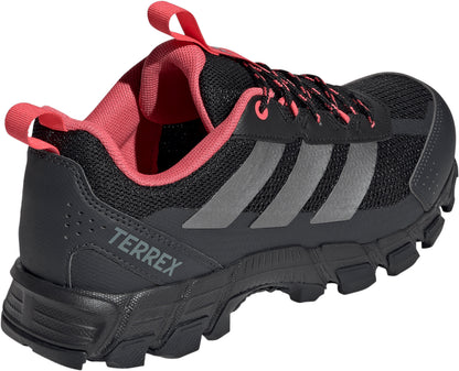adidas Terrex Rockadia Womens Walking Shoes - Black