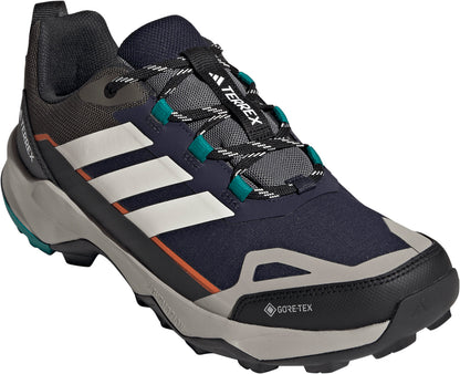 adidas Terrex Skychaser AX5 GORE-TEX Mens Walking Shoes - Blue