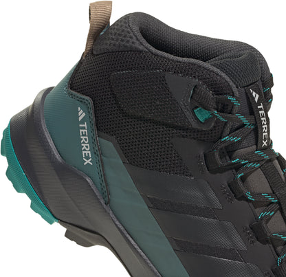 adidas Terrex Skychaser AX5 Mid GORE-TEX Mens Walking Shoes - Black