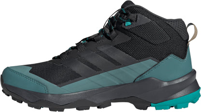 adidas Terrex Skychaser AX5 Mid GORE-TEX Mens Walking Shoes - Black