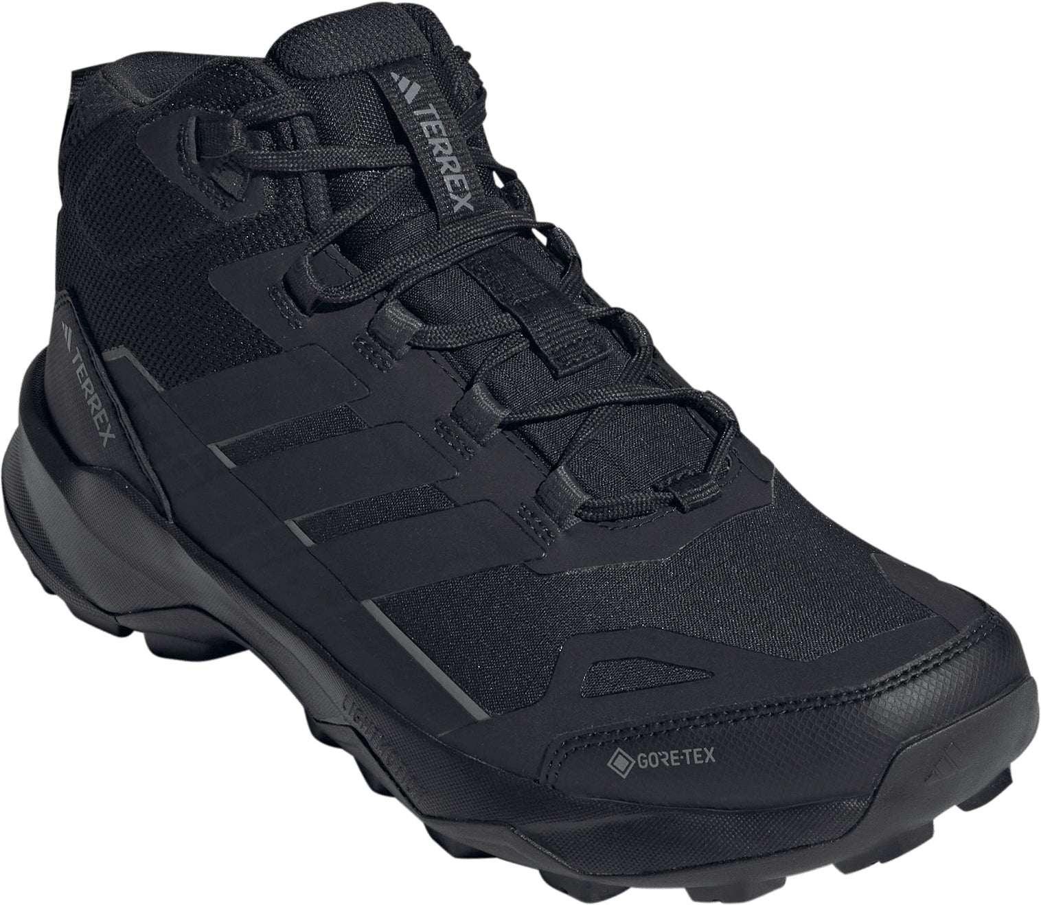 【激レア 】MountainResearch picnicseat black adidas Terrex Skychaser AX5 Mid GORE-TEX Mens Walking Shoes