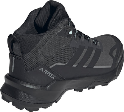 adidas Terrex Skychaser AX5 Mid GORE-TEX Womens Walking Shoes - Black