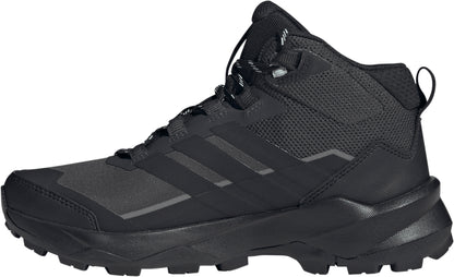 adidas Terrex Skychaser AX5 Mid GORE-TEX Womens Walking Shoes - Black