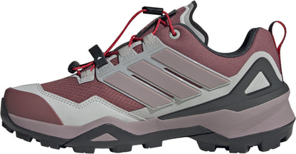 adidas Terrex Skychaser GORE-TEX Womens Walking Shoes - Red