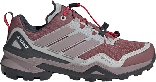 adidas Terrex Skychaser GORE-TEX Womens Walking Shoes - Red