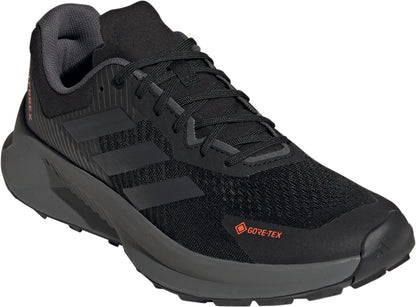 adidas Terrex Soulstride Flow GORE-TEX Mens Trail Running Shoes - Black